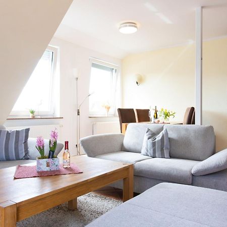 Apartamento Haus Jenny Heringsdorf  Exterior foto