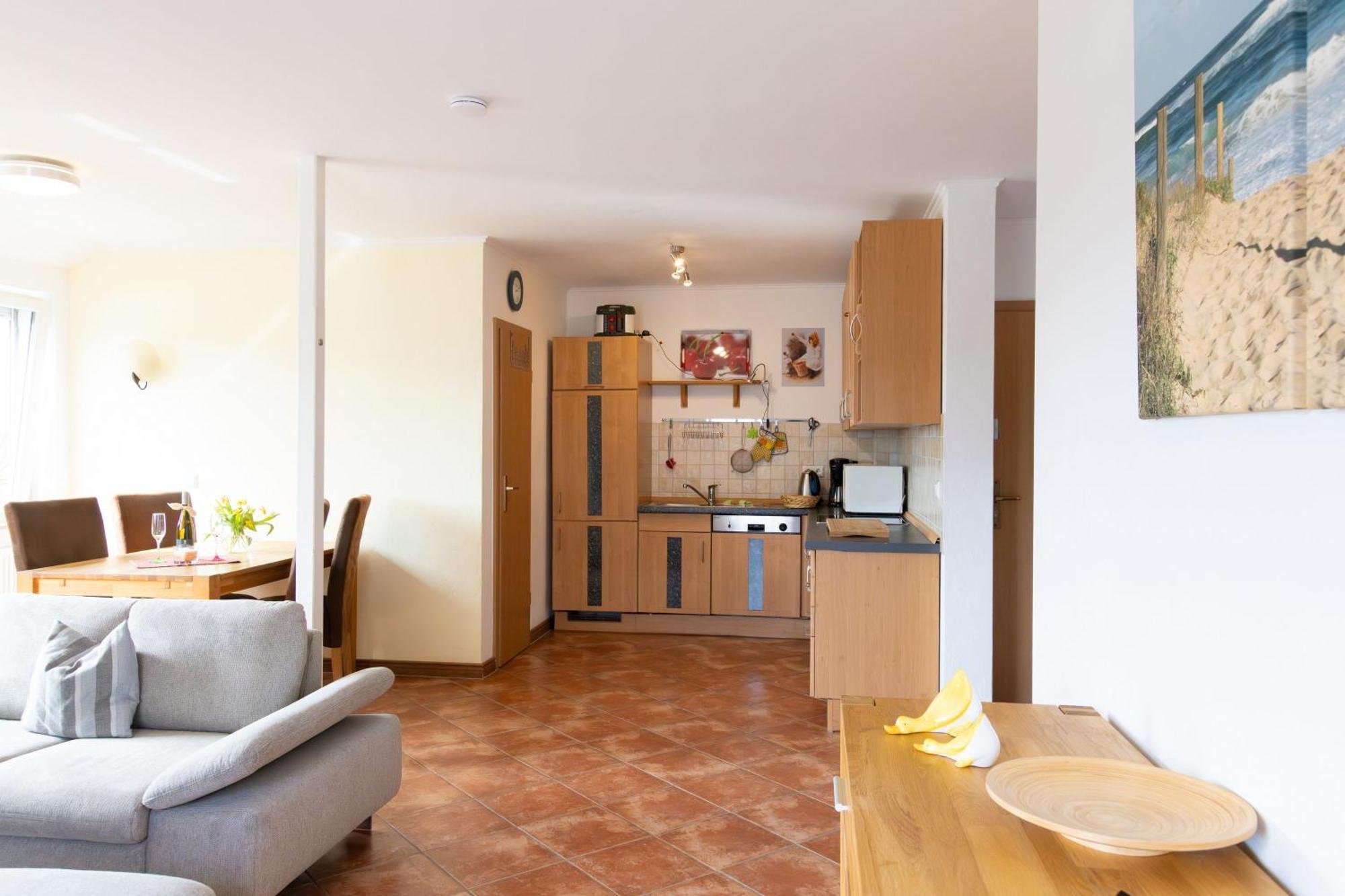 Apartamento Haus Jenny Heringsdorf  Exterior foto
